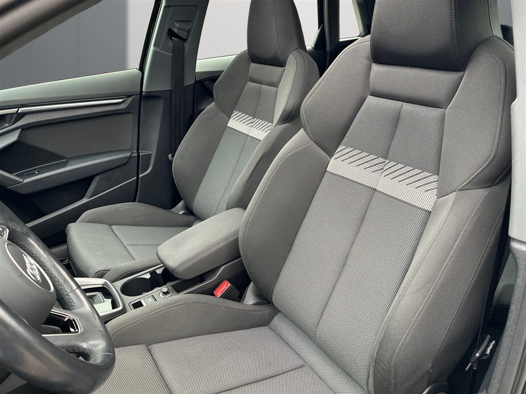 Audi A3 Prestige billede 7
