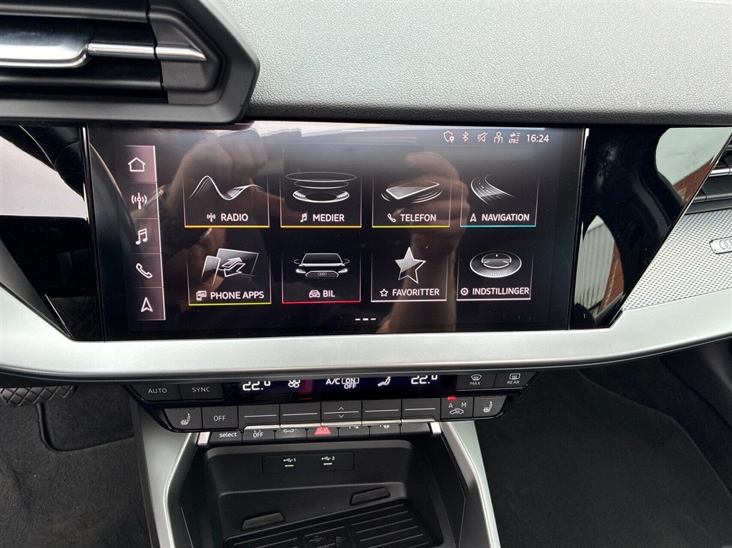 Audi A3 Prestige billede 9