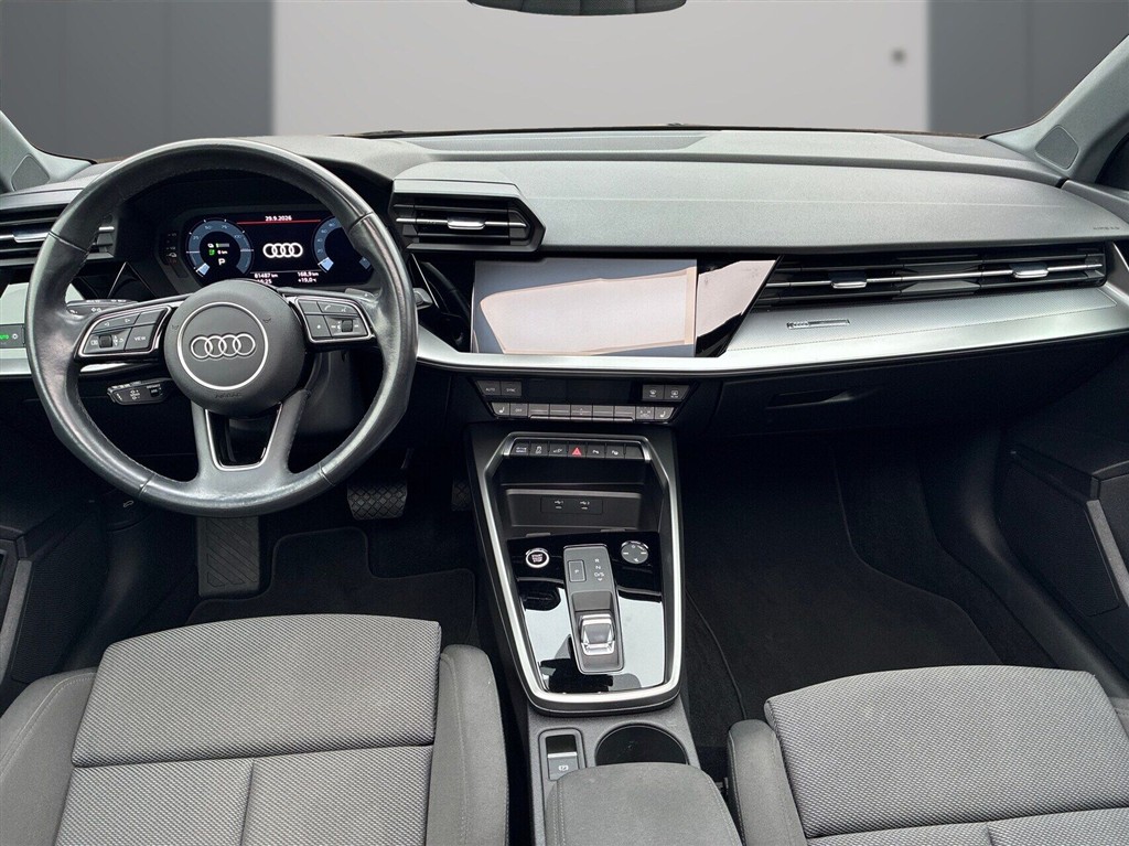 Audi A3 Prestige billede 10