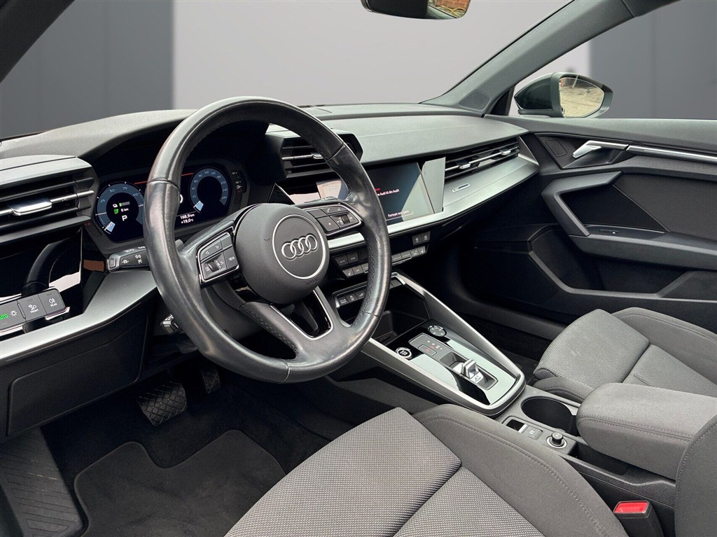 Audi A3 Prestige billede 11