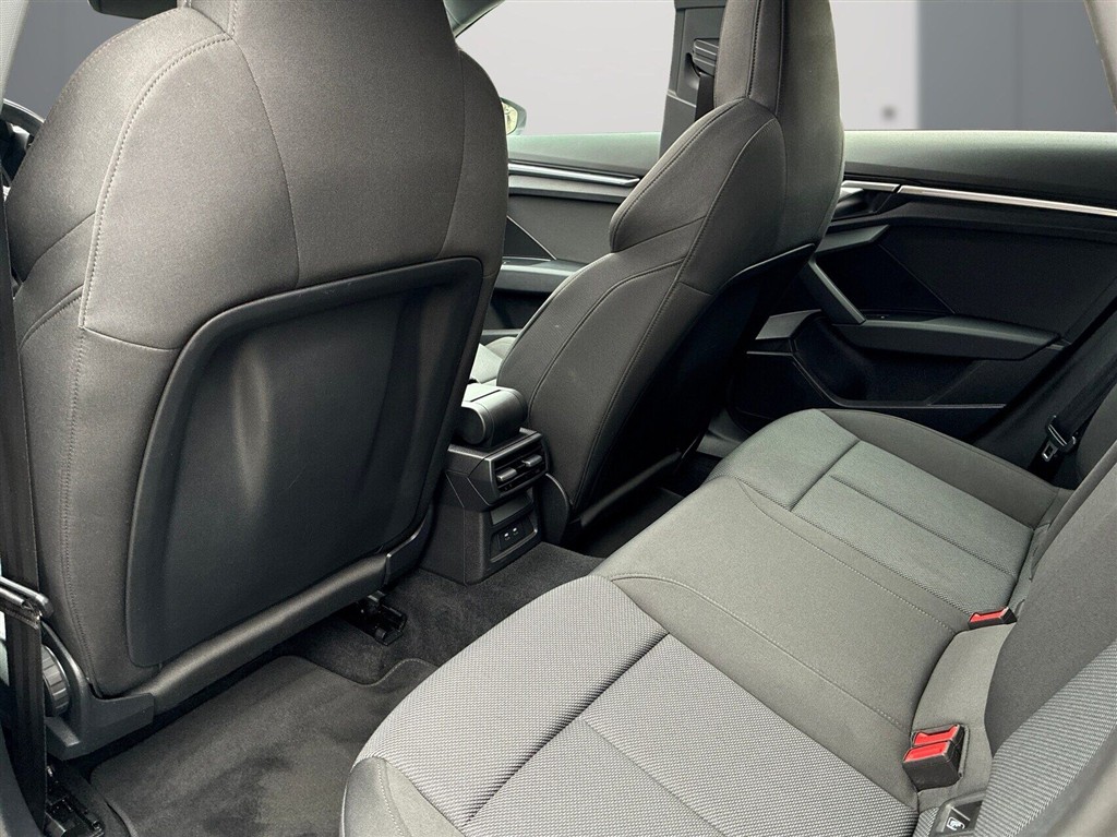 Audi A3 Prestige billede 12