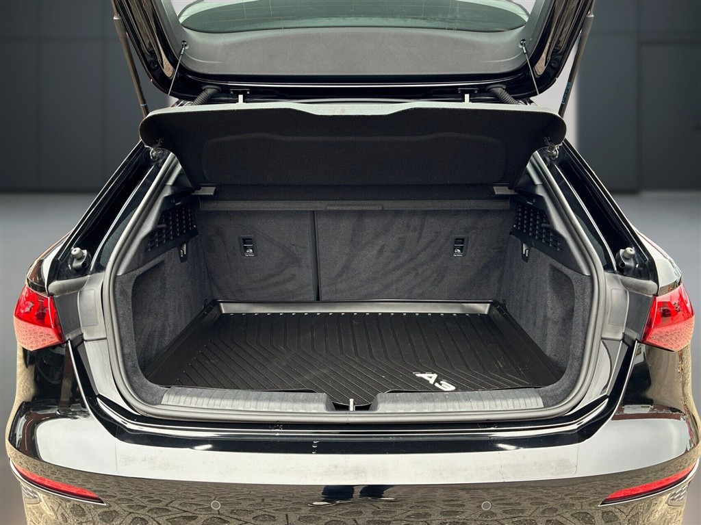 Audi A3 Prestige billede 13