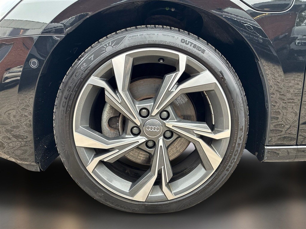 Audi A3 Prestige billede 15
