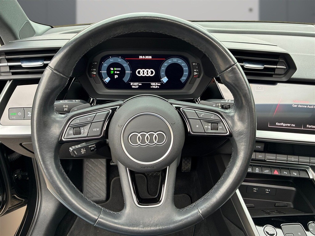 Audi A3 Prestige billede 16