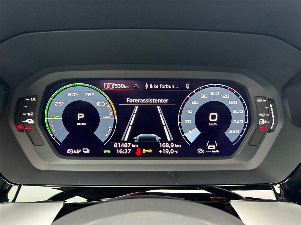 Audi A3 Prestige billede 17