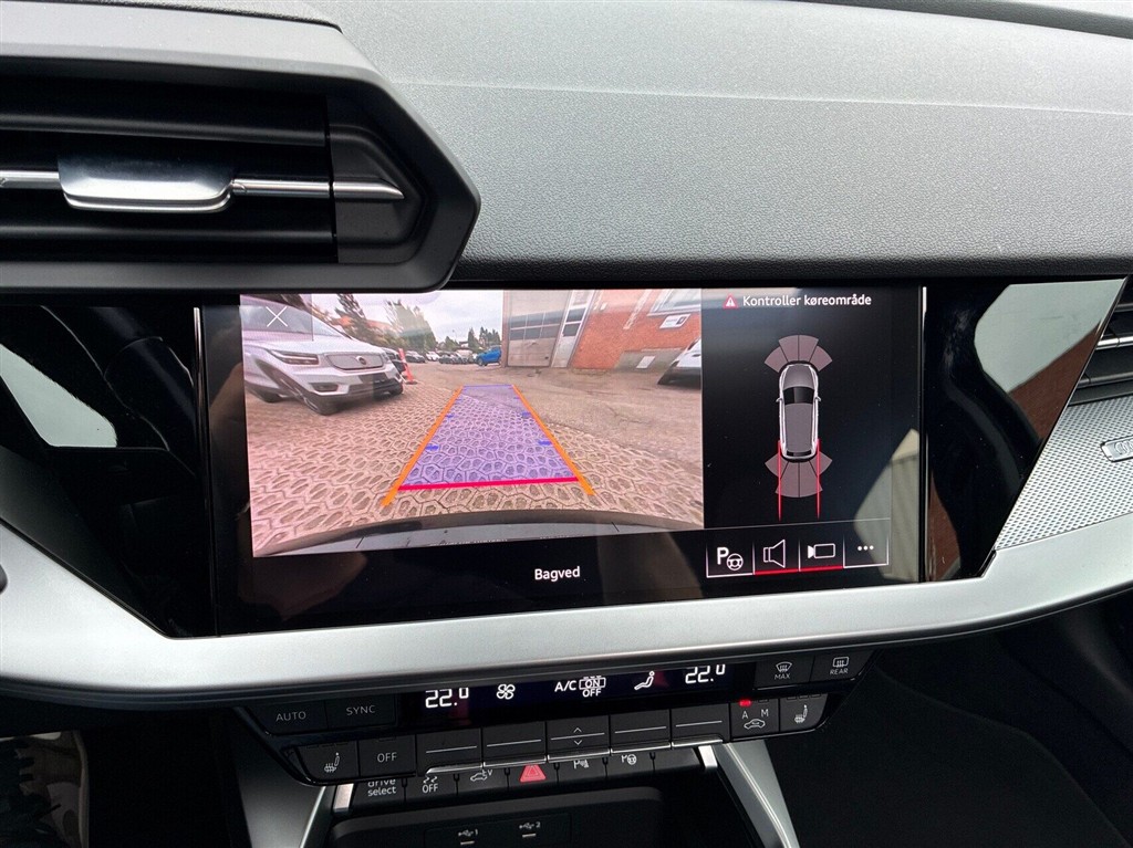 Audi A3 Prestige billede 20