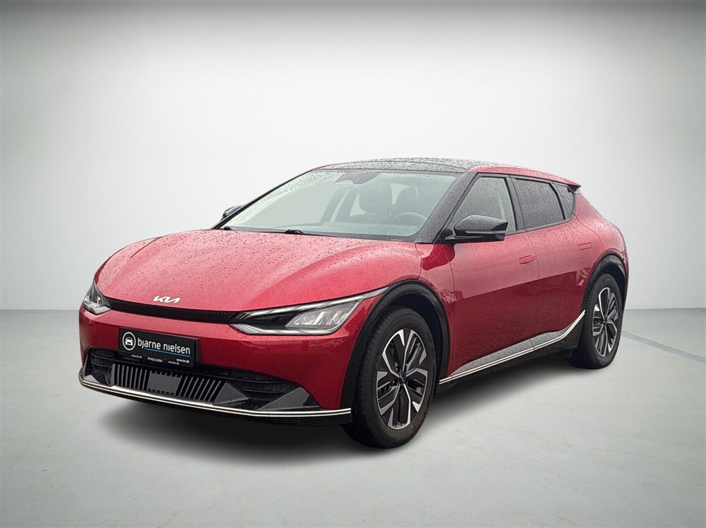 Kia EV6 Long Range m/Upgrade
