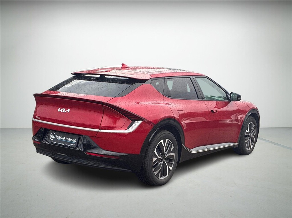 Kia EV6 Long Range m/Upgrade billede 2
