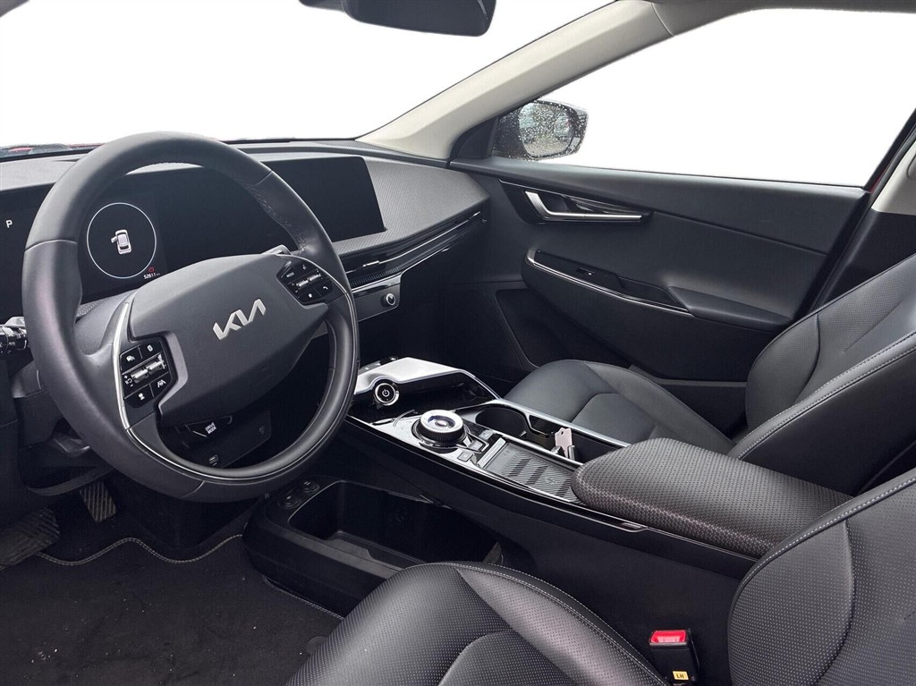 Kia EV6 Long Range m/Upgrade billede 3