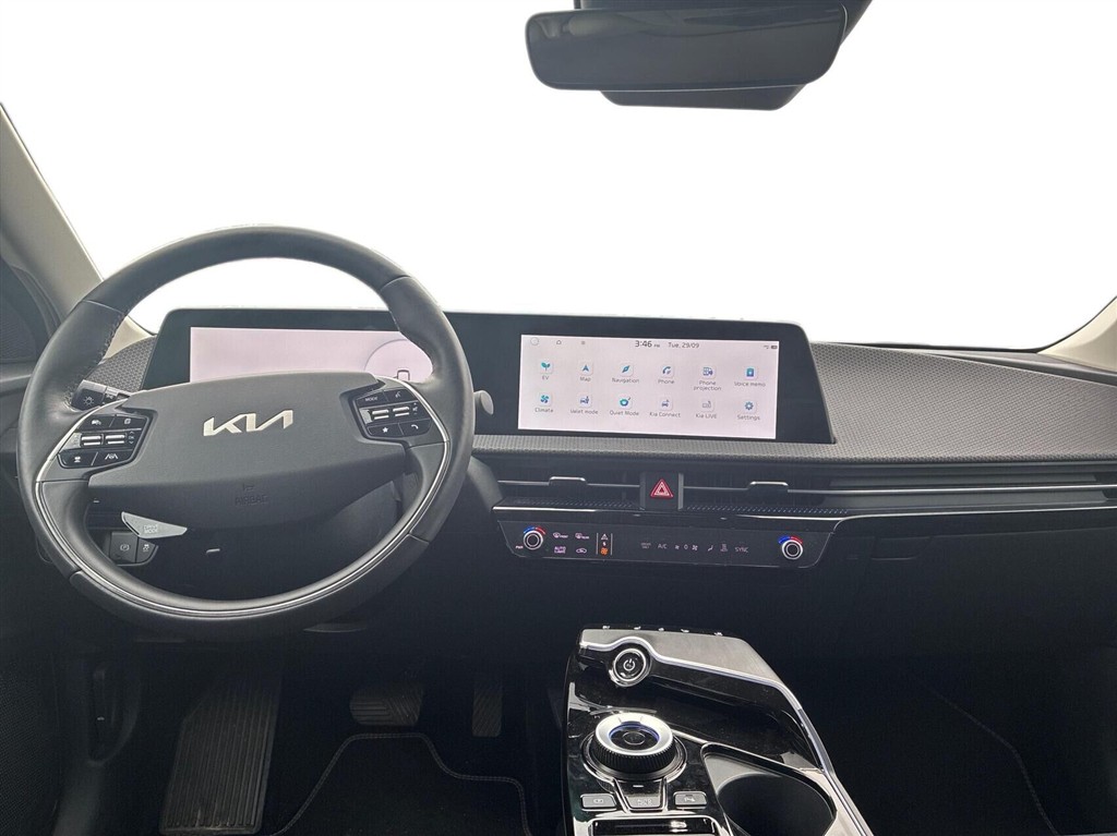 Kia EV6 Long Range m/Upgrade billede 4