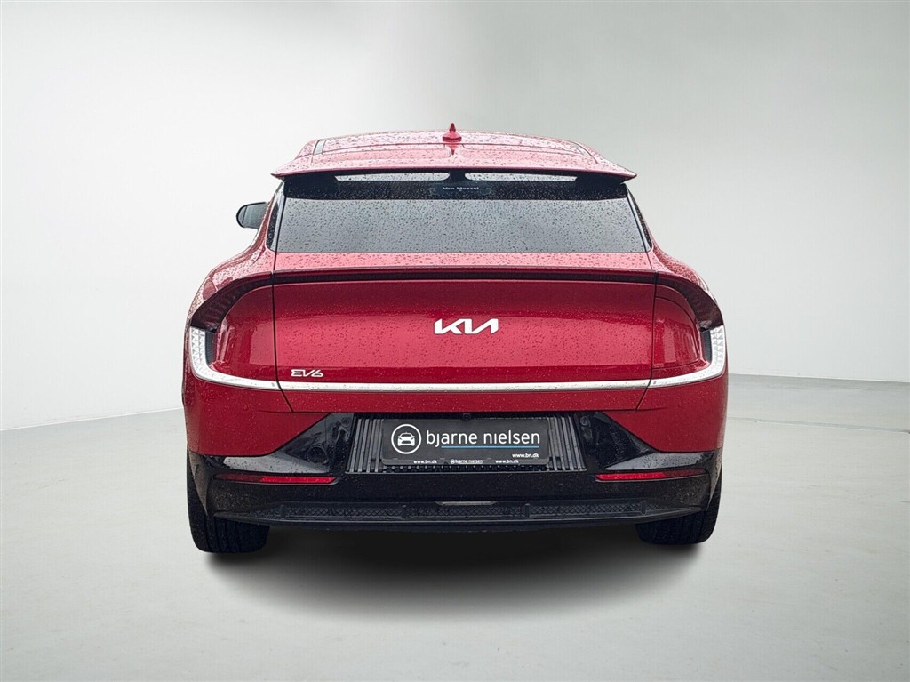 Kia EV6 Long Range m/Upgrade billede 7