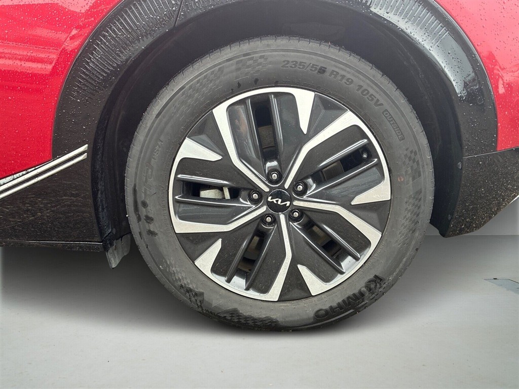 Kia EV6 Long Range m/Upgrade billede 8