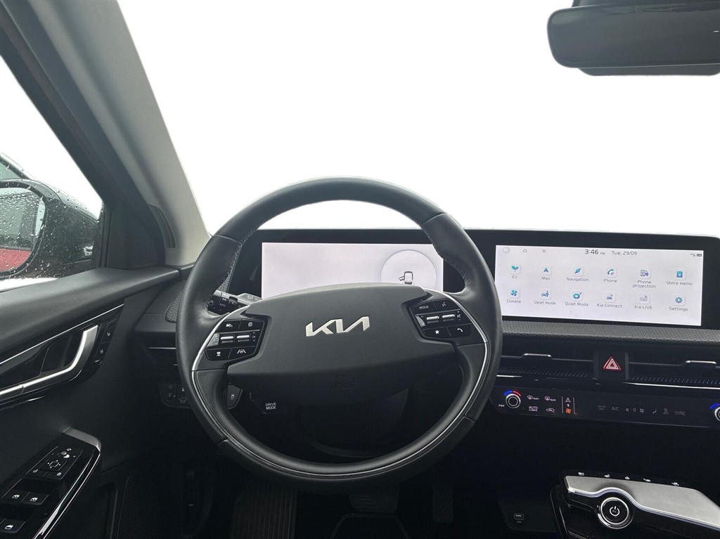 Kia EV6 Long Range m/Upgrade billede 9