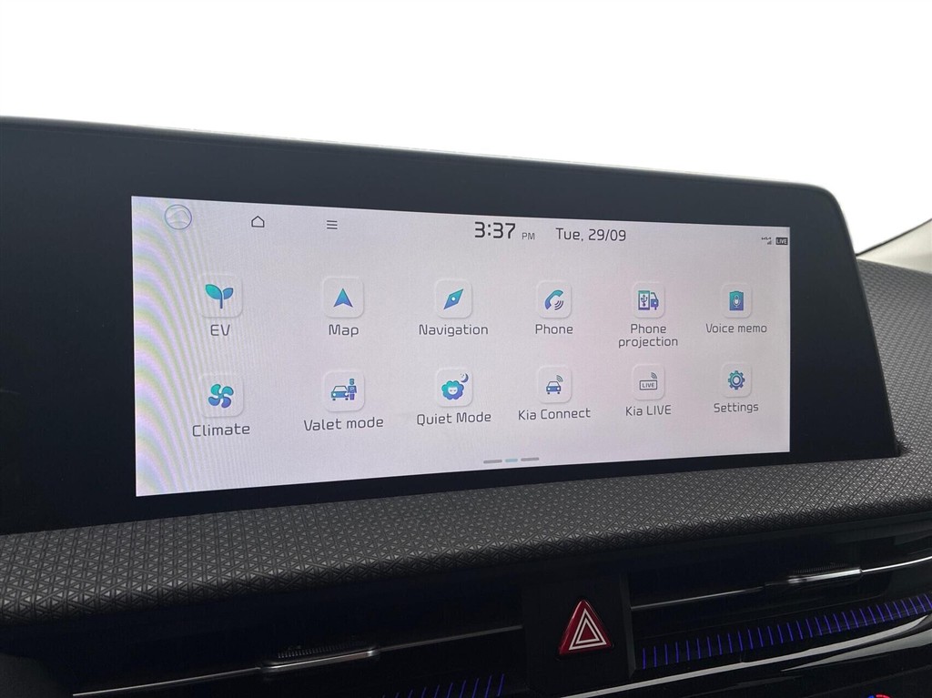 Kia EV6 Long Range m/Upgrade billede 11
