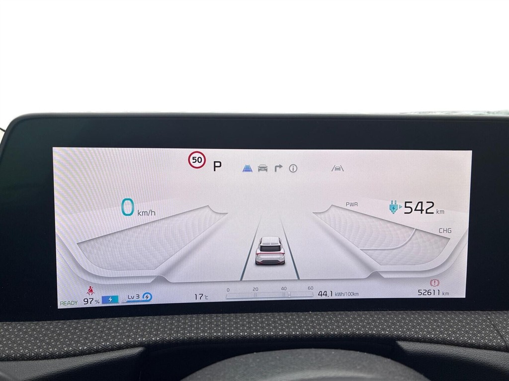 Kia EV6 Long Range m/Upgrade billede 14