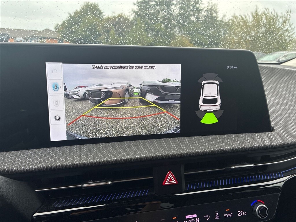 Kia EV6 Long Range m/Upgrade billede 19