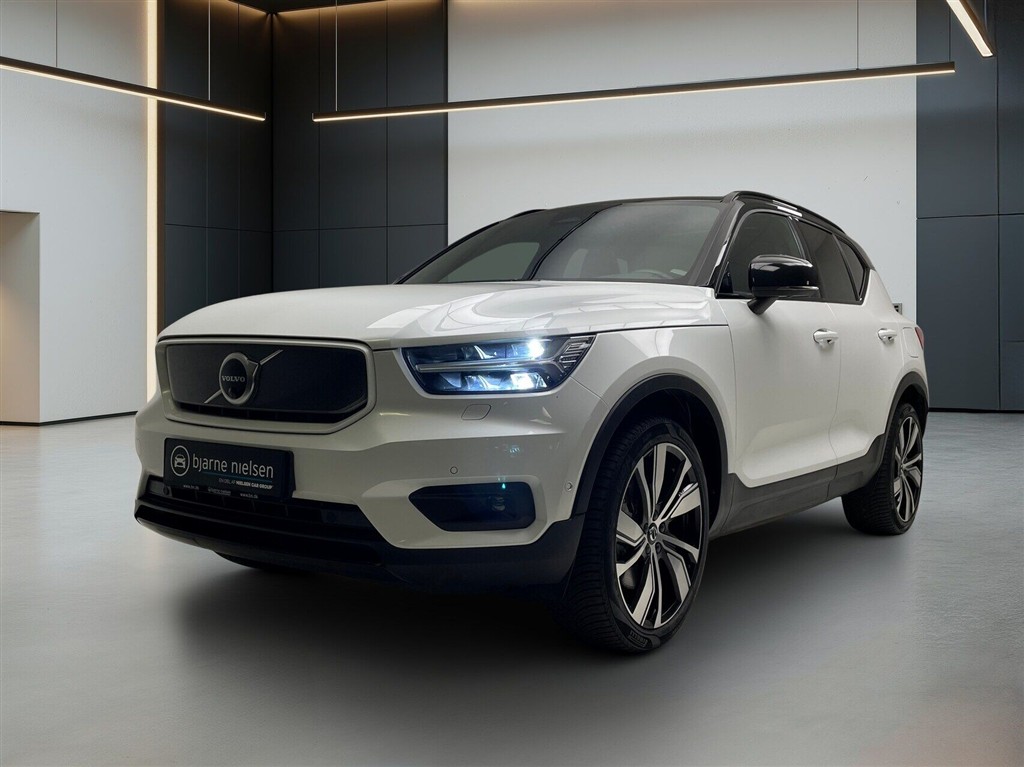 Volvo XC40 Pro