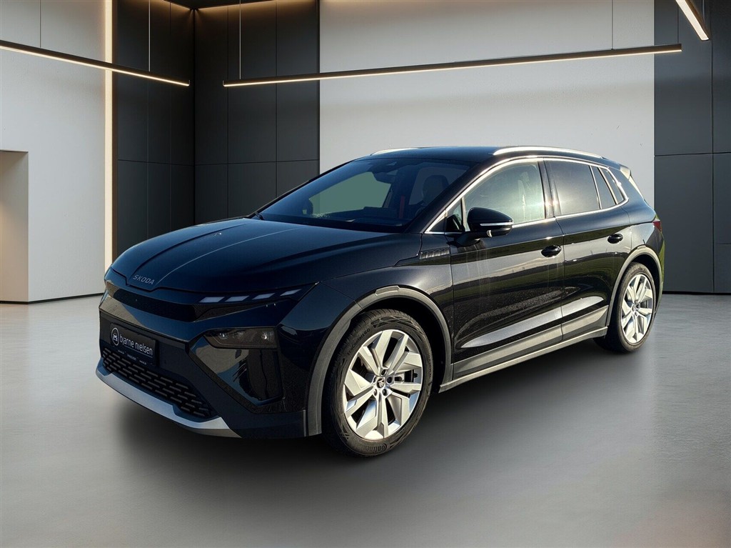 Skoda Elroq 