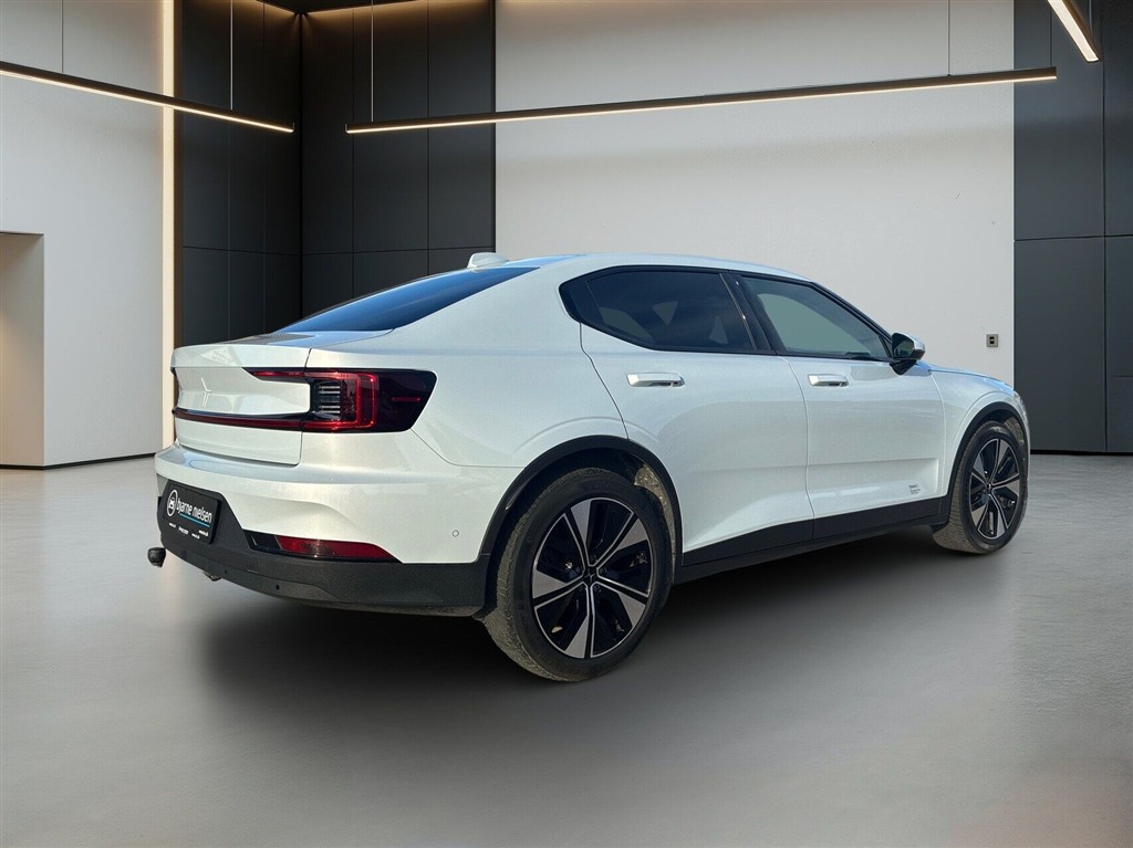 Polestar 2 Long Range Plus billede 4