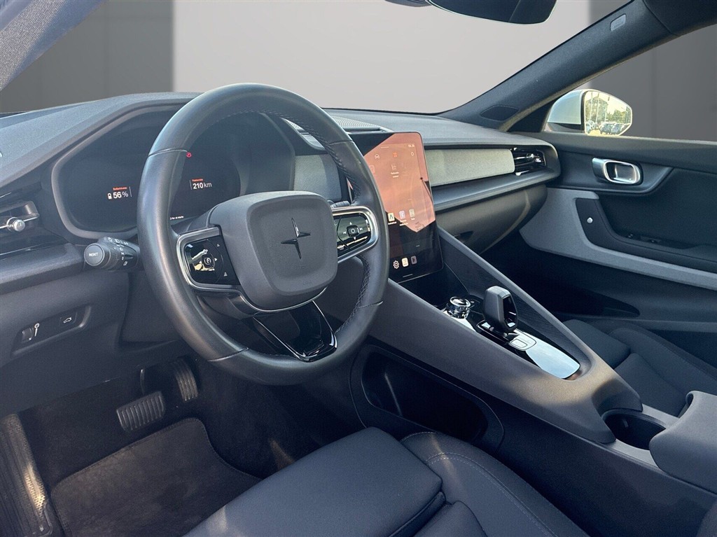 Polestar 2 Long Range Plus billede 10