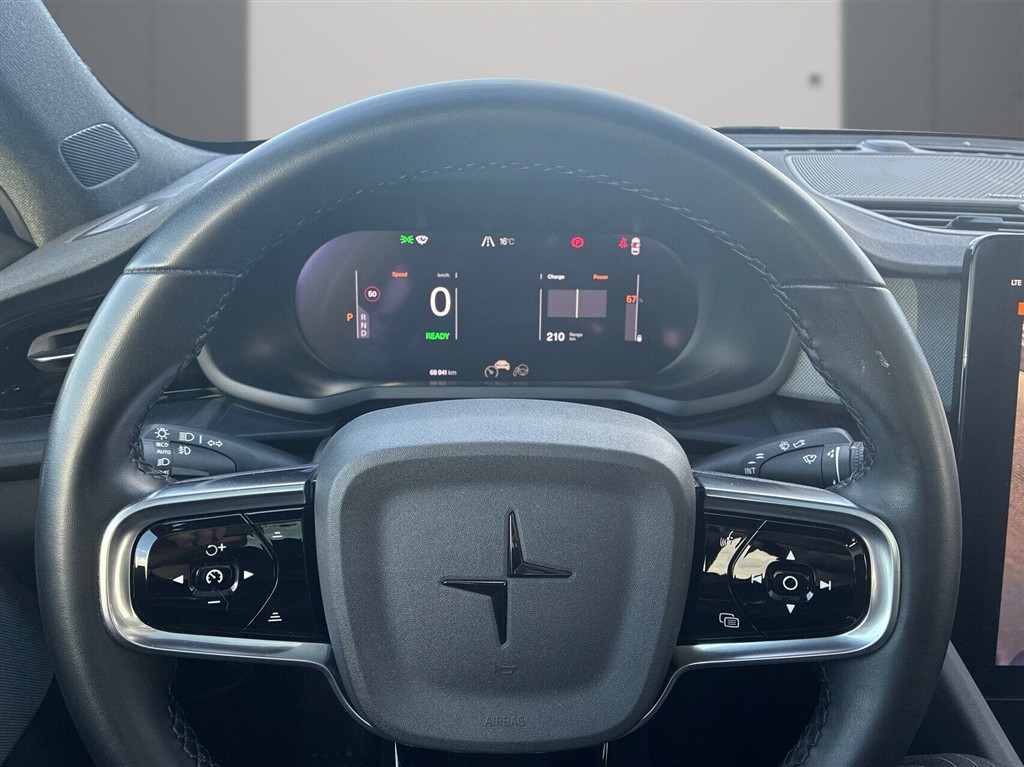 Polestar 2 Long Range Plus billede 14