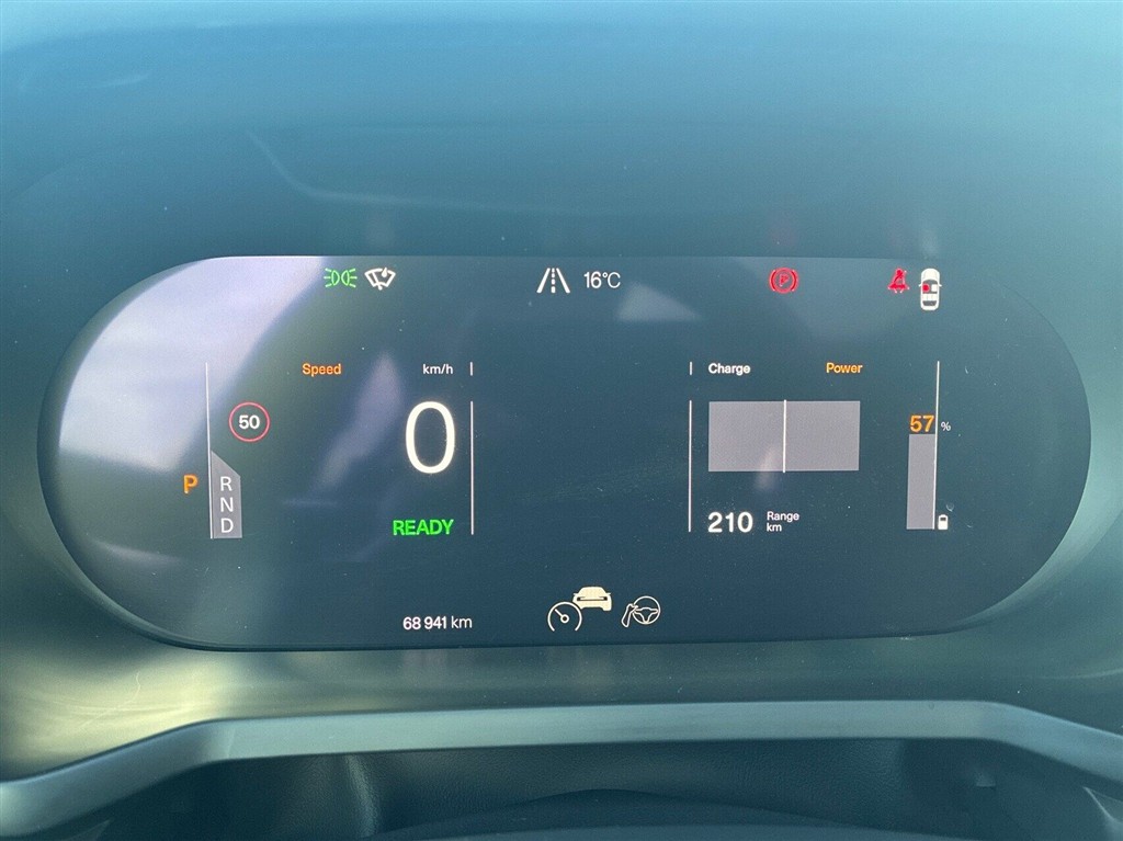 Polestar 2 Long Range Plus billede 15