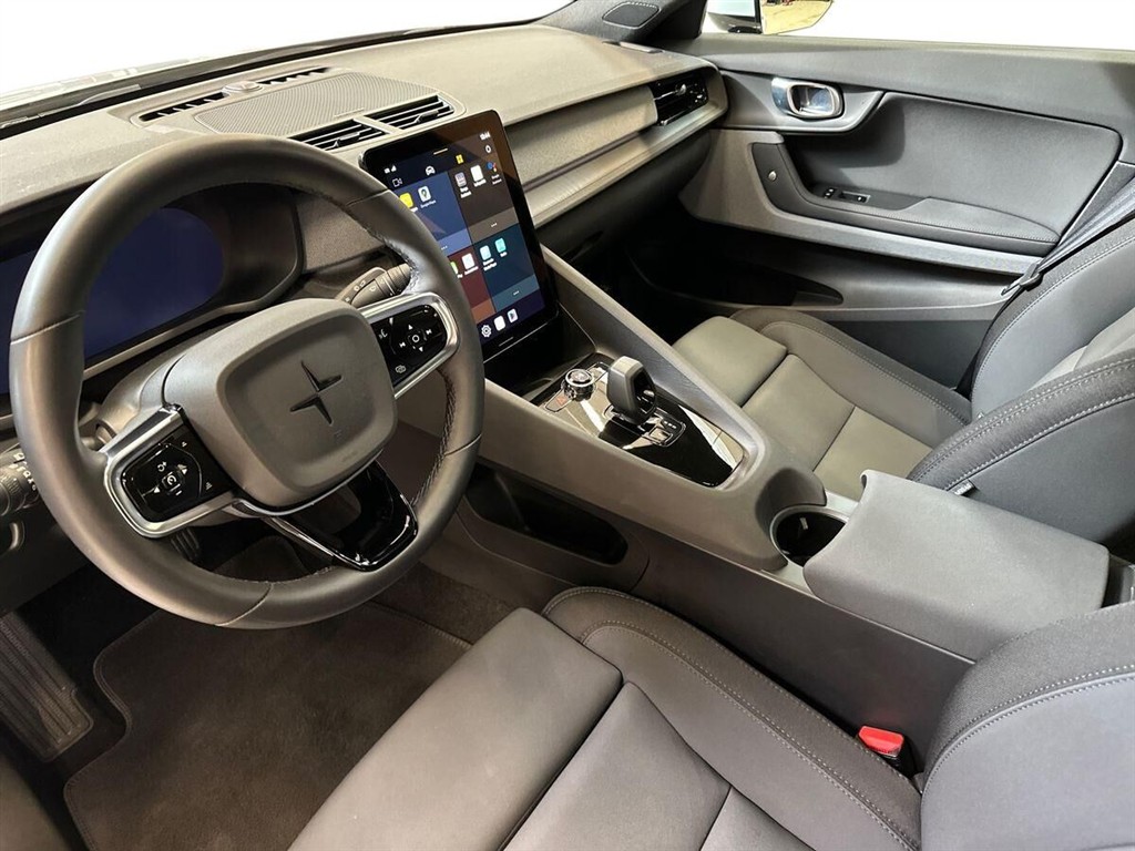 Polestar 2 Long Range Single motor Plus billede 3