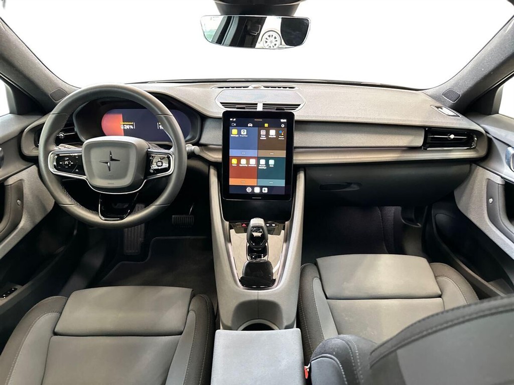 Polestar 2 Long Range Single motor Plus billede 4