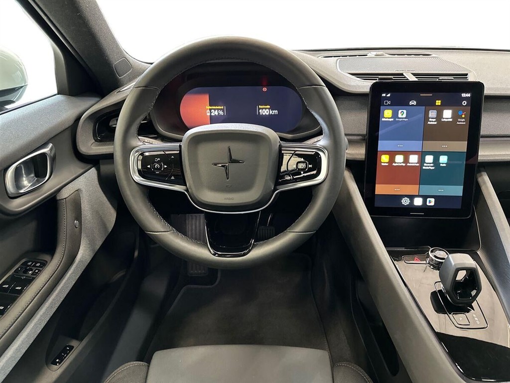 Polestar 2 Long Range Single motor Plus billede 9