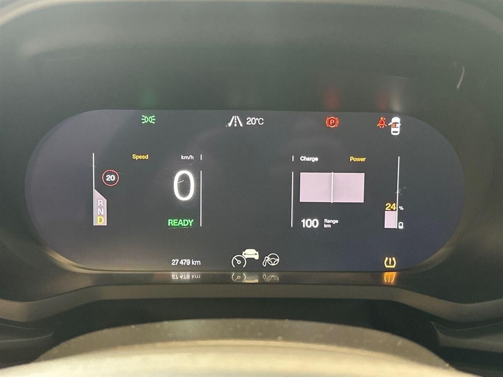 Polestar 2 Long Range Single motor Plus billede 14