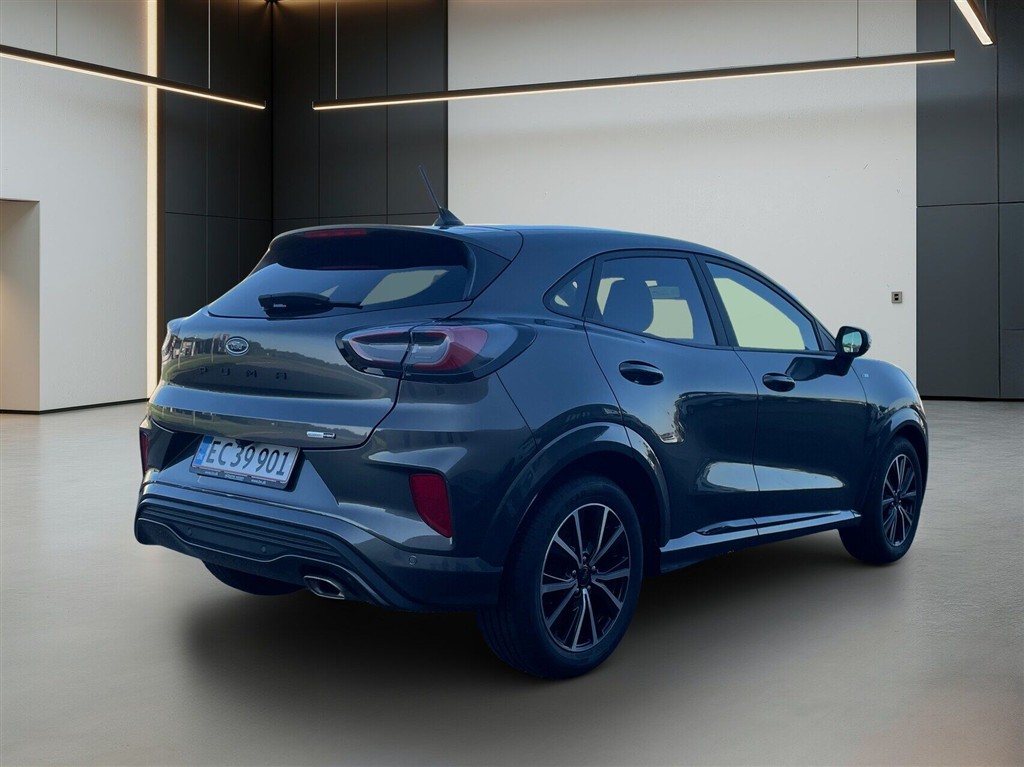 Ford Puma ST-Line Design billede 3