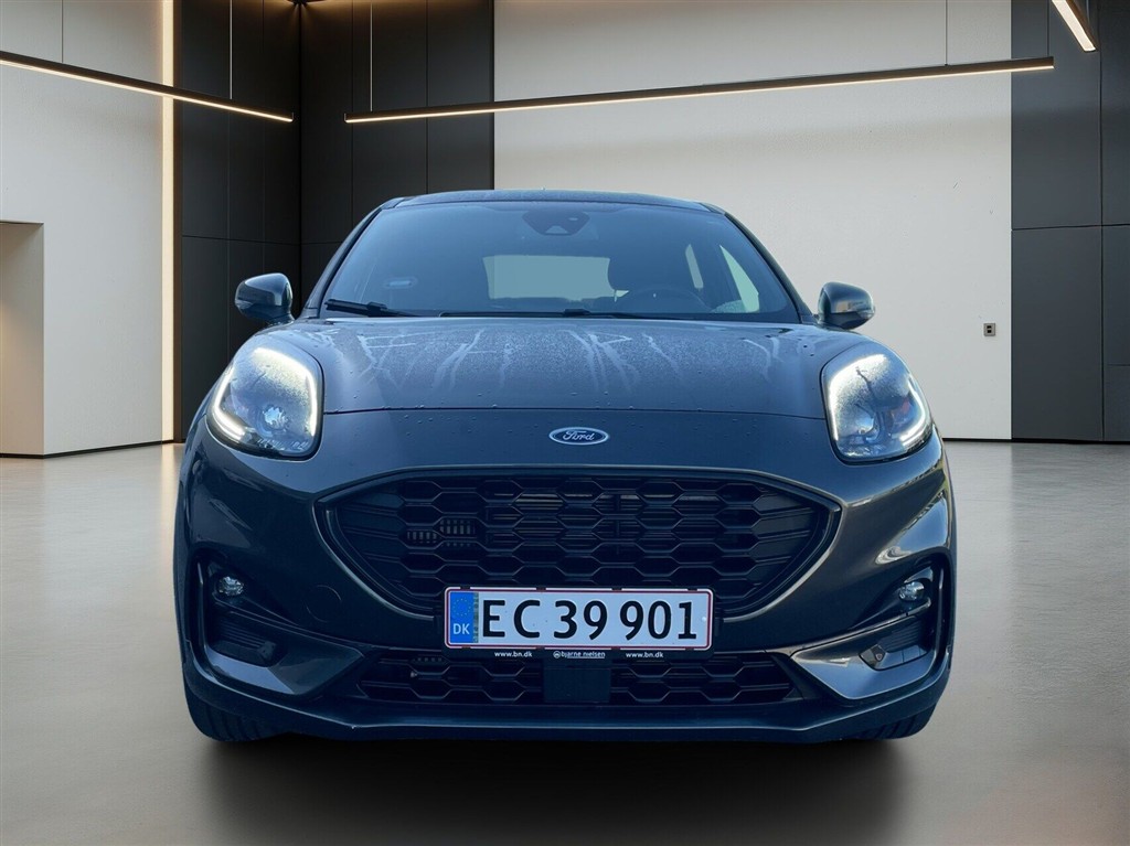 Ford Puma ST-Line Design billede 4