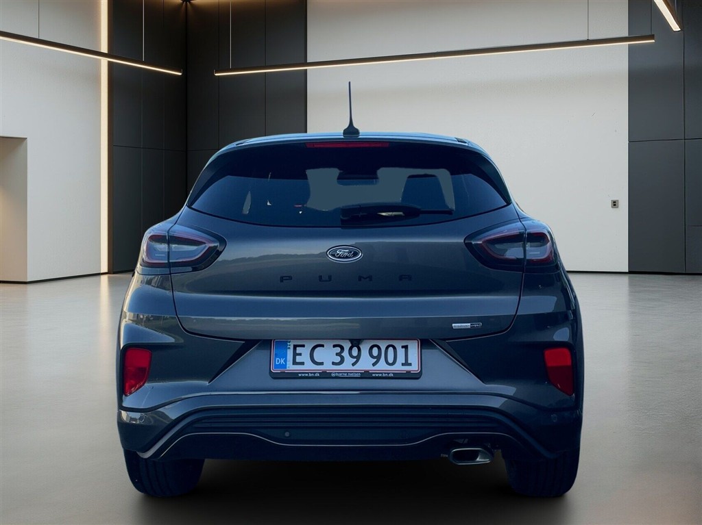 Ford Puma ST-Line Design billede 5