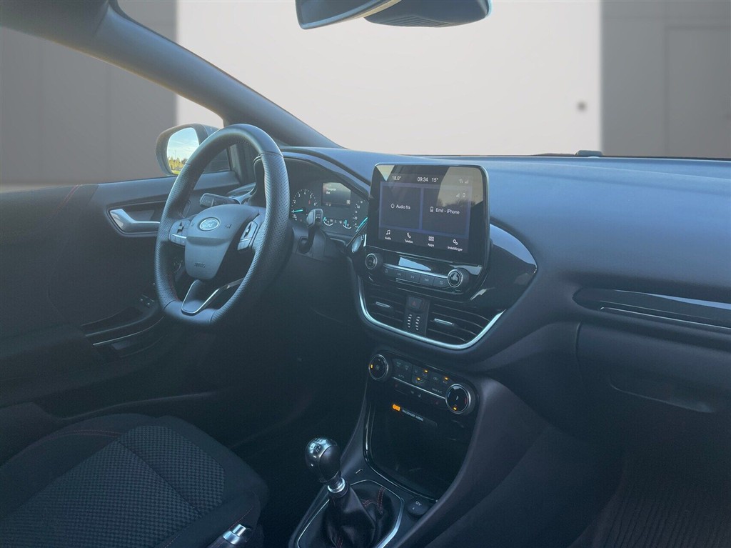 Ford Puma ST-Line Design billede 6