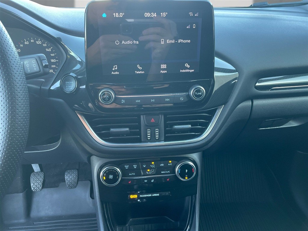 Ford Puma ST-Line Design billede 9