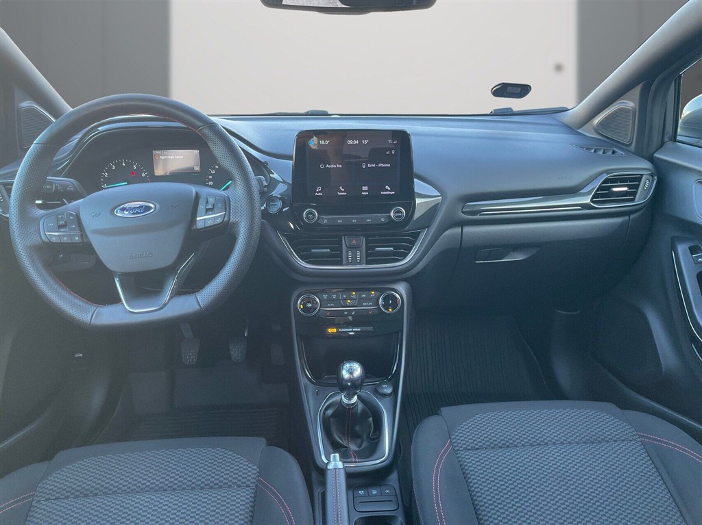 Ford Puma ST-Line Design billede 10