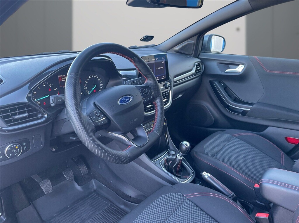 Ford Puma ST-Line Design billede 11