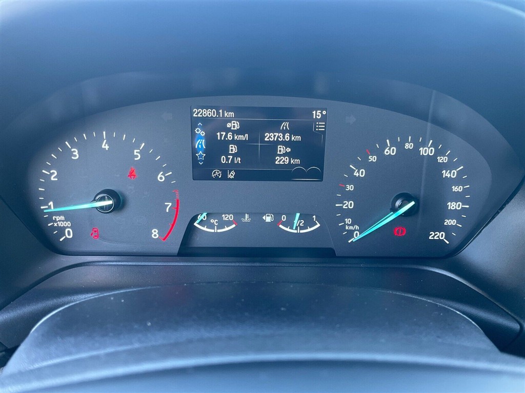Ford Puma ST-Line Design billede 18