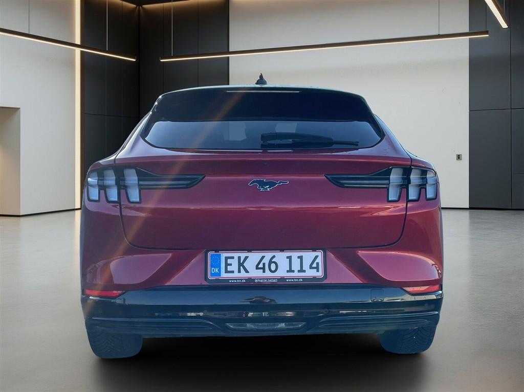 Ford Mustang Mach-E UR Premium billede 3