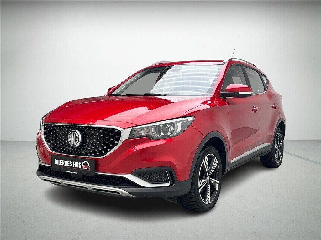 MG ZS EV Luxury
