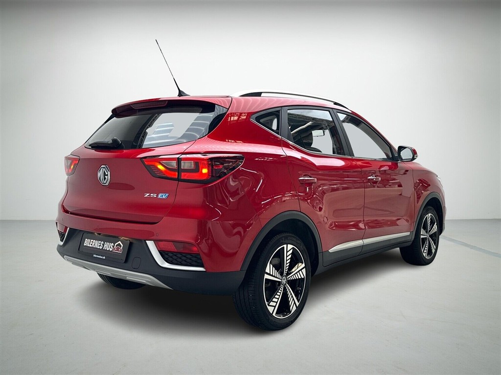 MG ZS EV Luxury billede 2
