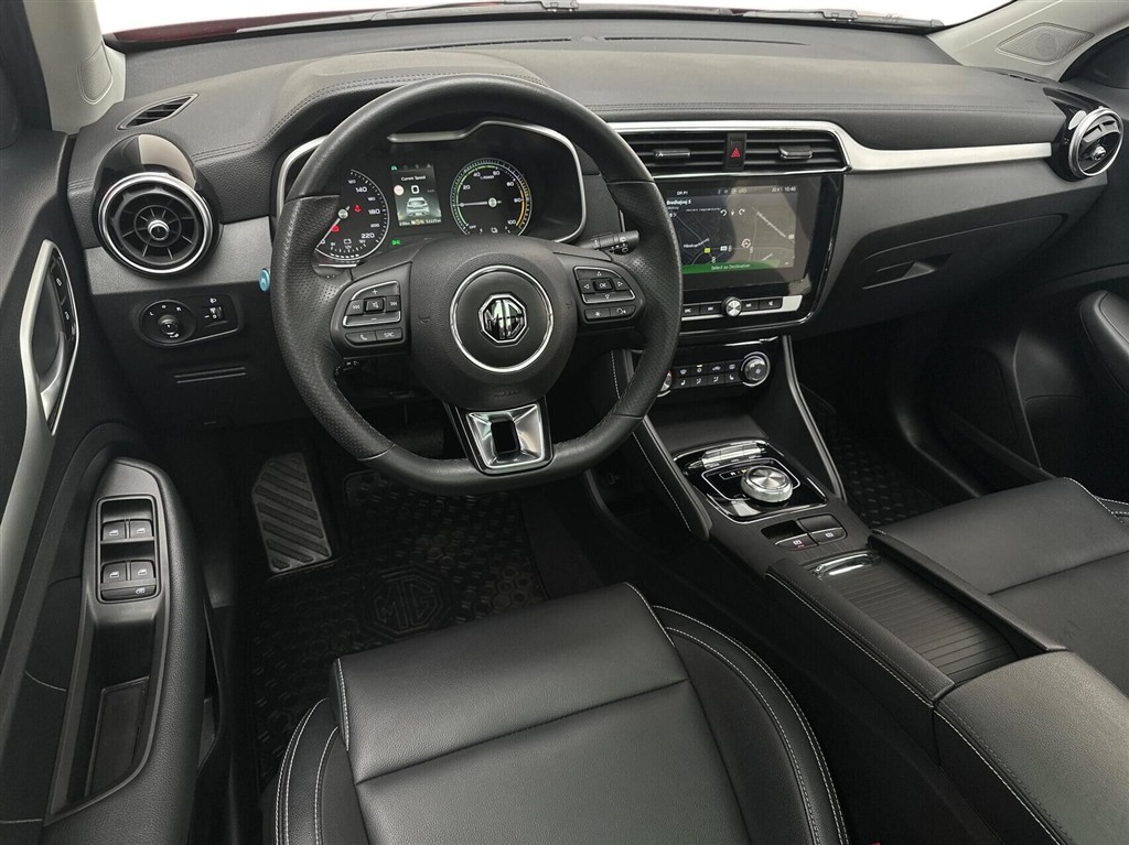 MG ZS EV Luxury billede 4