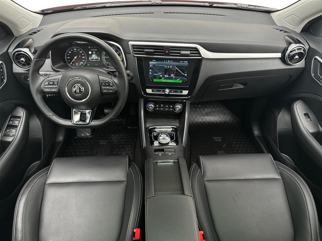 MG ZS EV Luxury billede 5