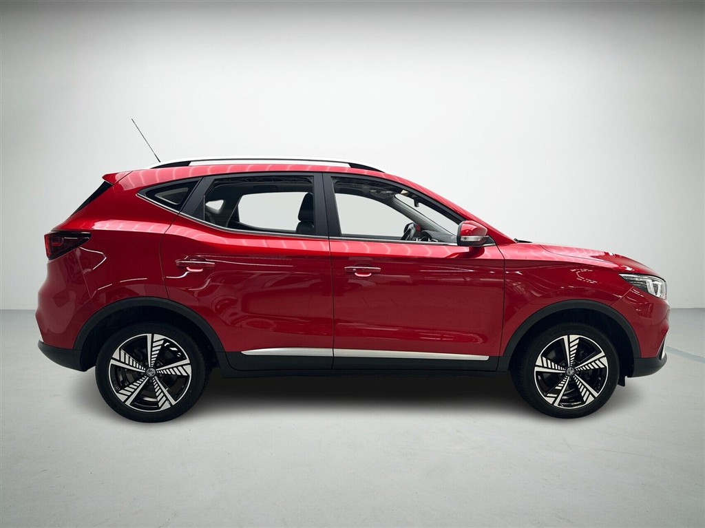 MG ZS EV Luxury billede 6