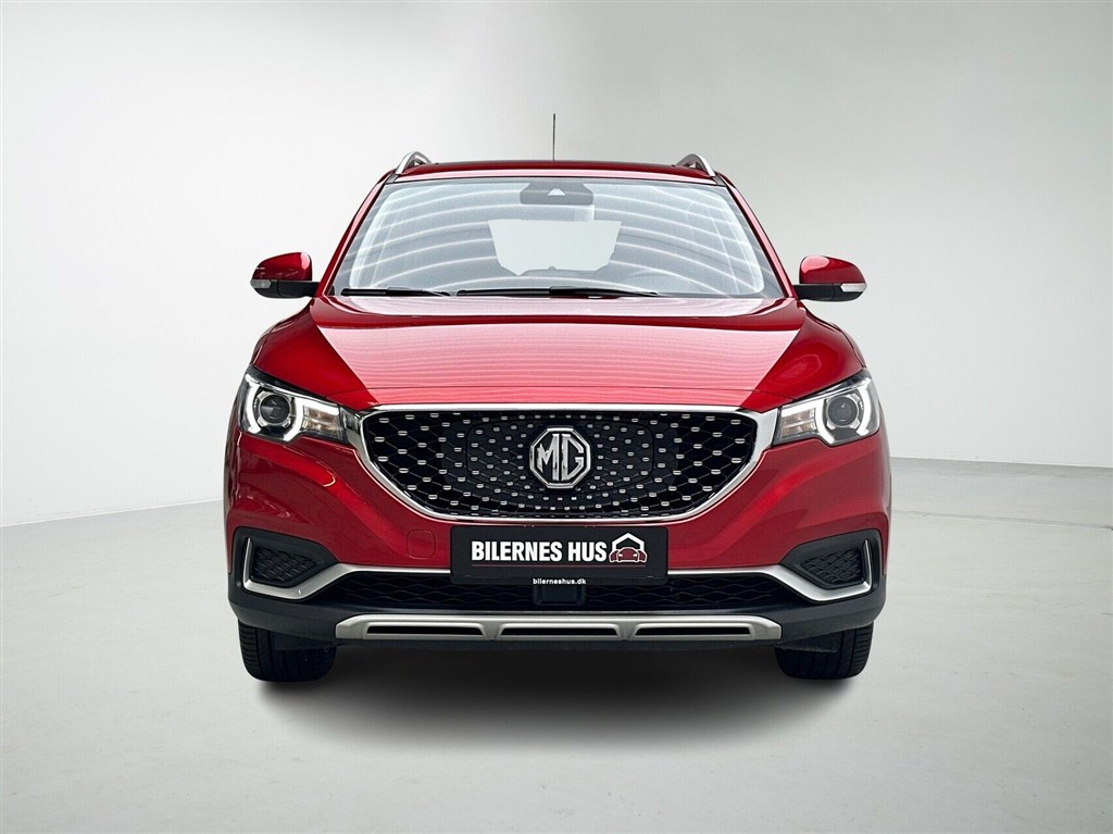 MG ZS EV Luxury billede 7