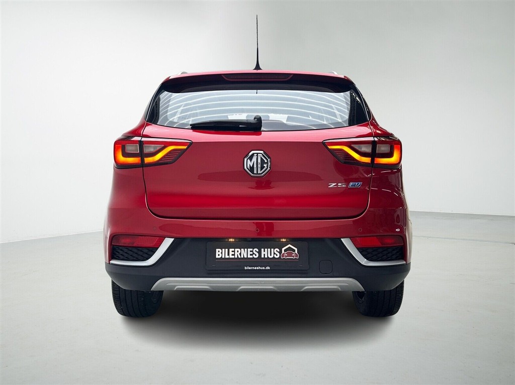 MG ZS EV Luxury billede 8
