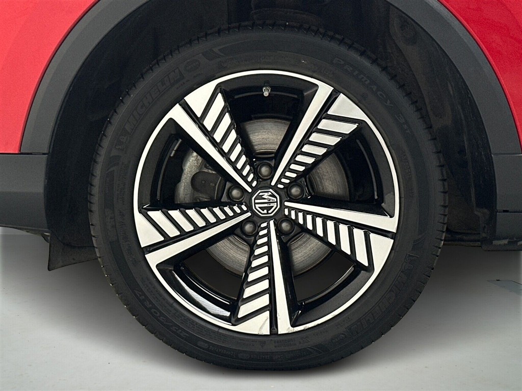 MG ZS EV Luxury billede 9