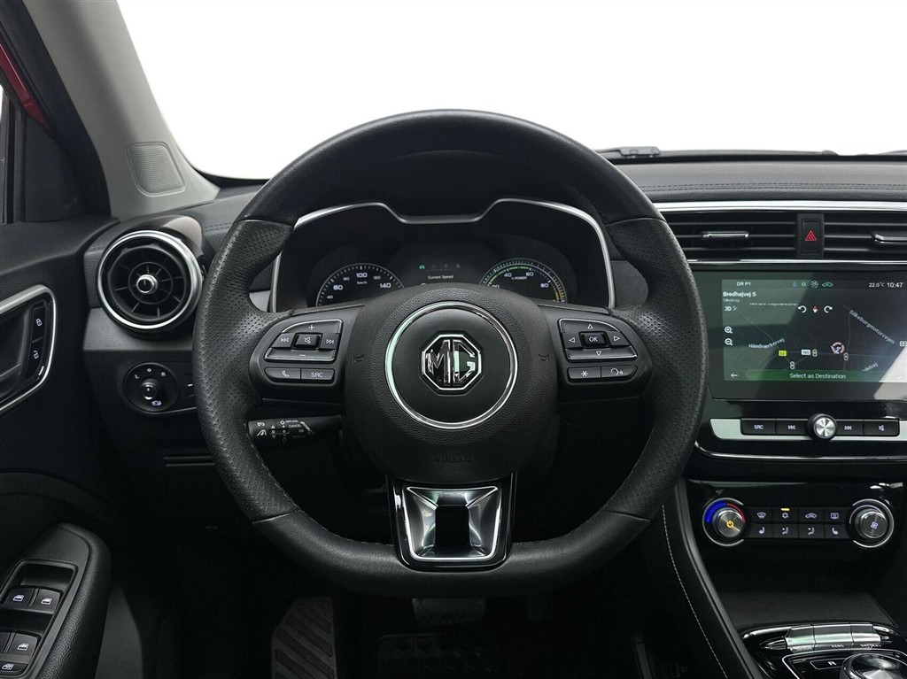 MG ZS EV Luxury billede 10