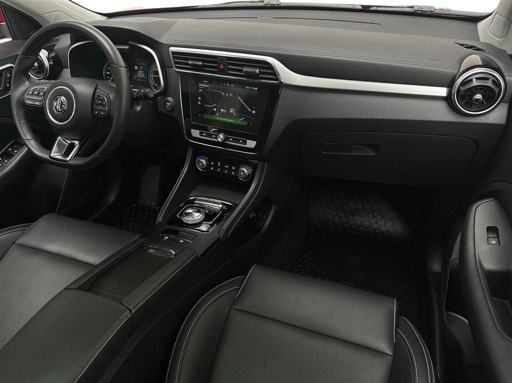 MG ZS EV Luxury billede 11