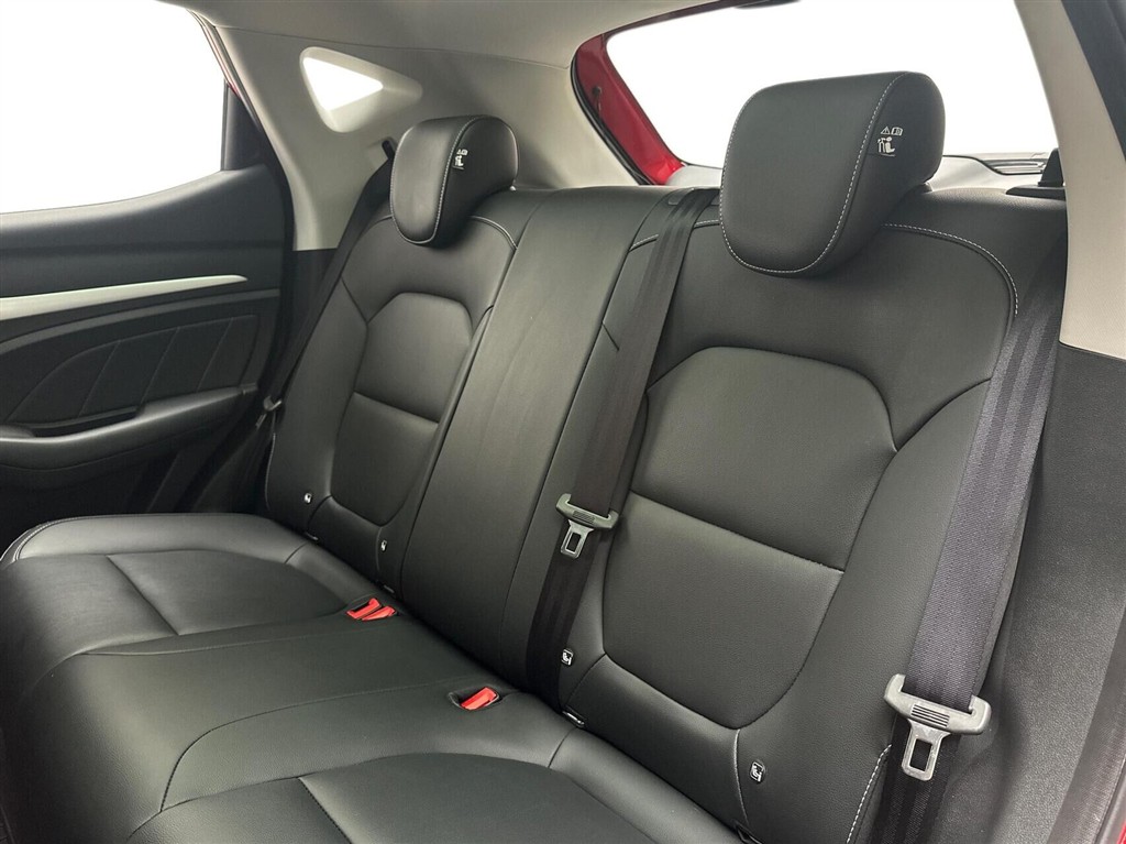 MG ZS EV Luxury billede 13